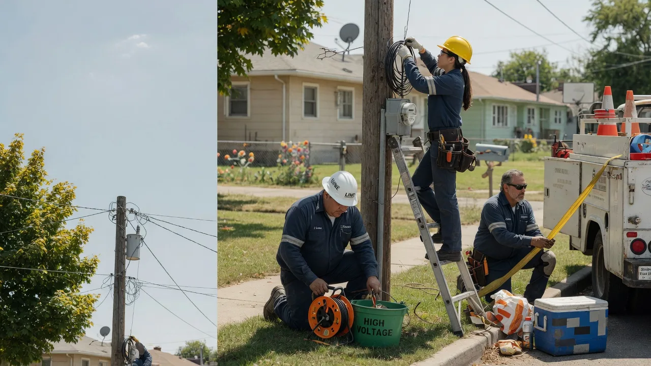 Emergency Electrician in East Wilton, ME near me
